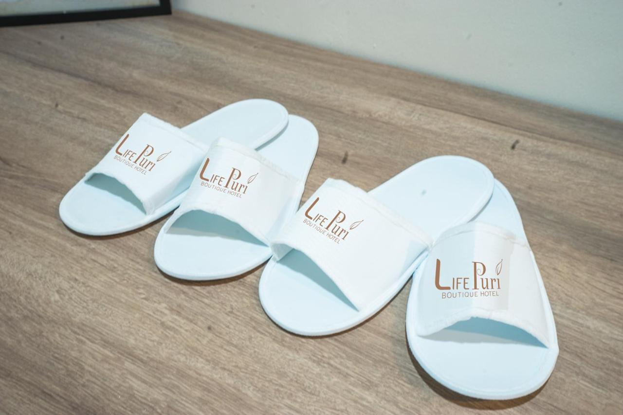 Life Puri Hotel Surabaya Gubeng Экстерьер фото