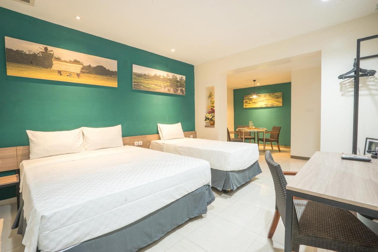 Life Puri Hotel Surabaya Gubeng Экстерьер фото