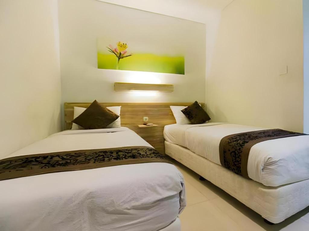 Life Puri Hotel Surabaya Gubeng Экстерьер фото